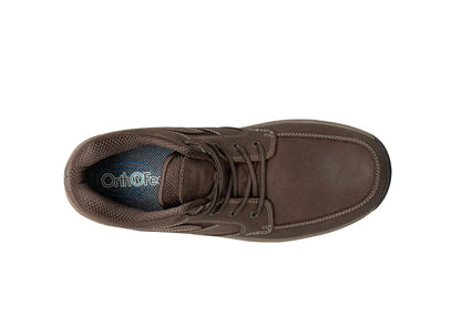 Men's Orthofeet Highline Boots Brown