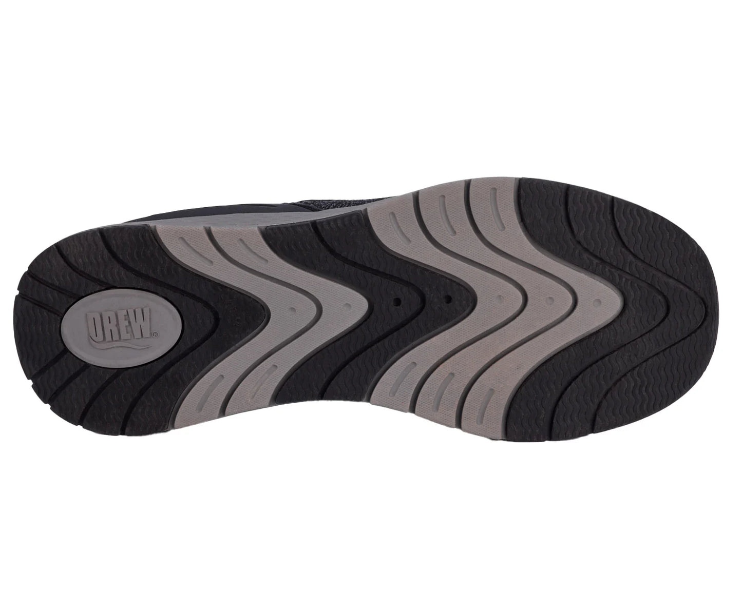 Men's Drew Explore 43003-19 Black