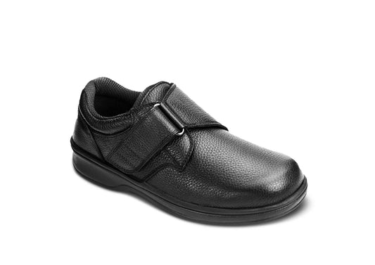 Men's Orthofeet Broadway 510 Black