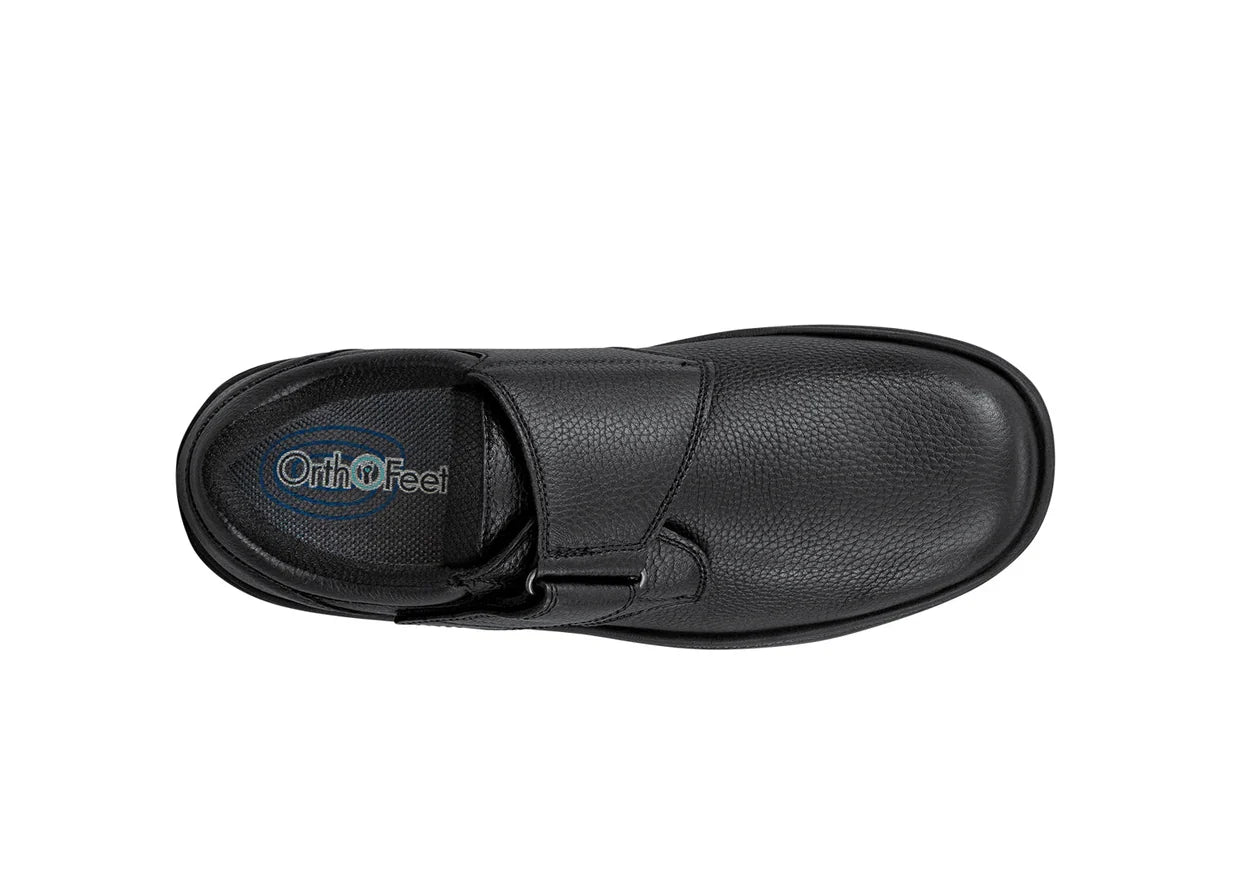 Men's Orthofeet Broadway 510 Black
