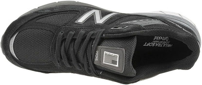 Men's New Balance M990BK5 Black