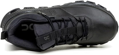 Men's On Running Cloud Hi Waterproof 28.99674 Black