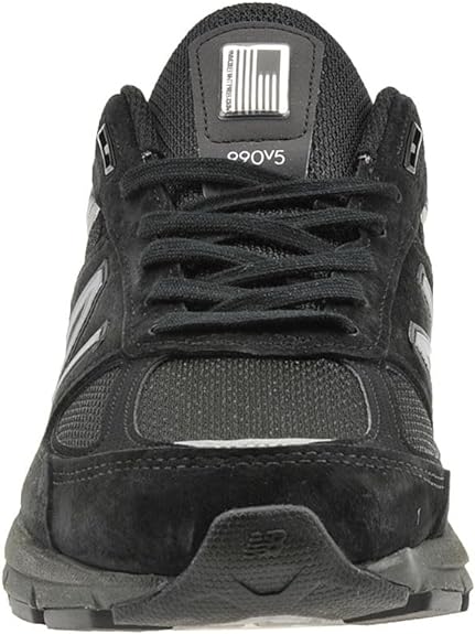 Men's New Balance M990BK5 Black