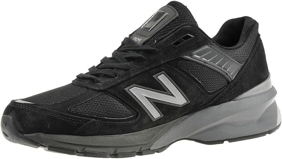 Men's New Balance M990BK5 Black