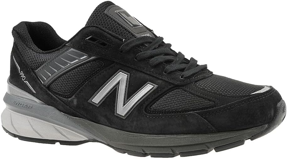 Men's New Balance M990BK5 Black