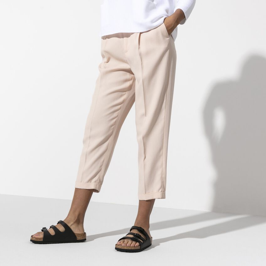 Birkenstock Florida sandals Black