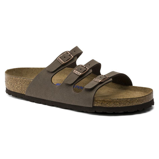 Birkenstock Florida sandals Mocha