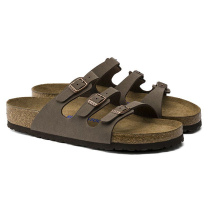 Birkenstock Florida sandals Mocha