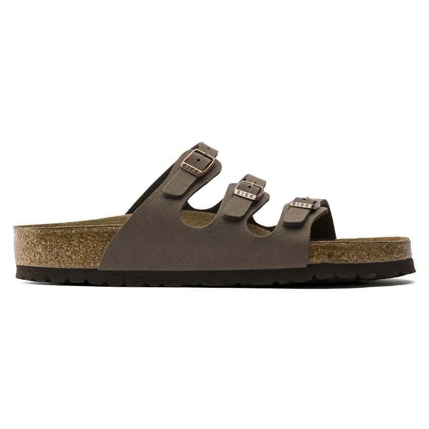 Birkenstock Florida sandals Mocha
