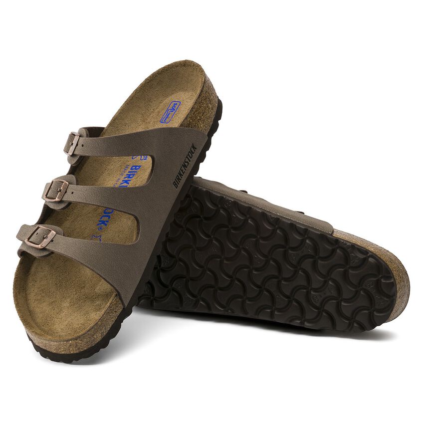 Birkenstock Florida sandals Mocha