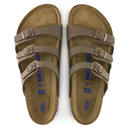 Birkenstock Florida sandals Mocha