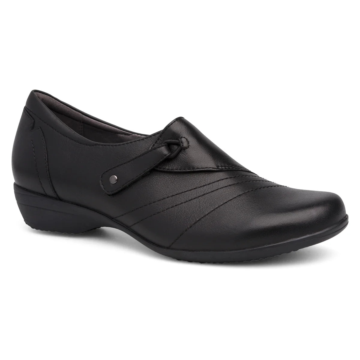 Women's Dansko Franny 5500-020200 Black