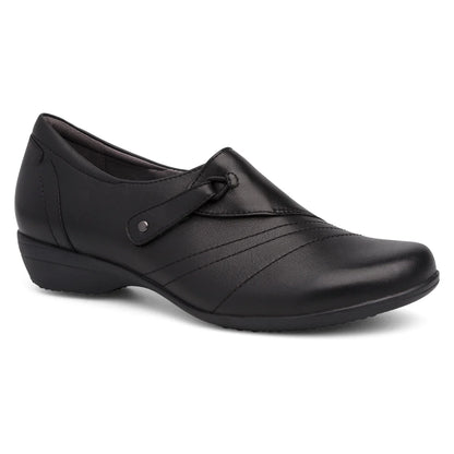 Women's Dansko Franny 5500-020200 Black