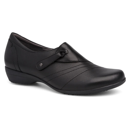 Women's Dansko Franny 5500-020200 Black
