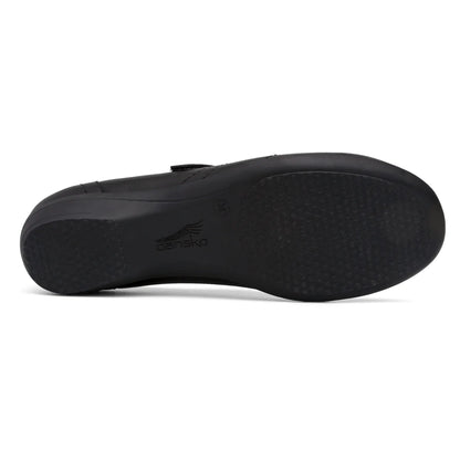 Women's Dansko Franny 5500-020200 Black