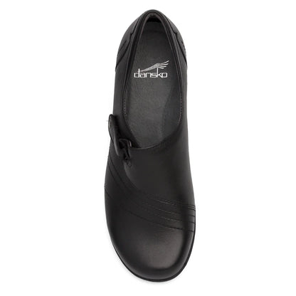 Women's Dansko Franny 5500-020200 Black
