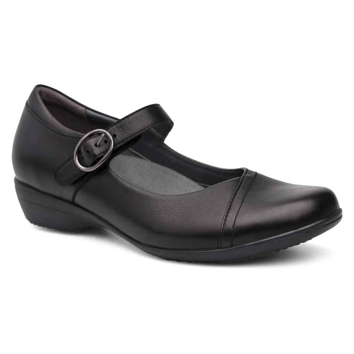 Women's Dansko Fawna 5501-020200 Black