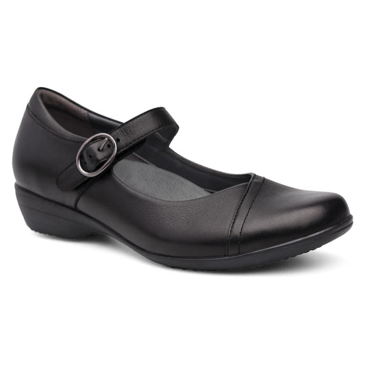Women's Dansko Fawna 5501-020200 Black