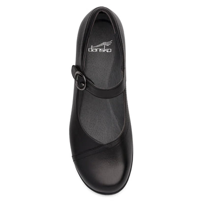 Women's Dansko Fawna 5501-020200 Black