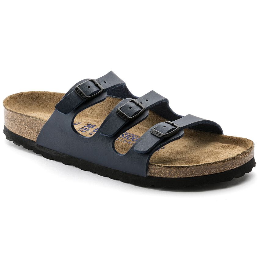 Birkenstock Florida sandals Blue