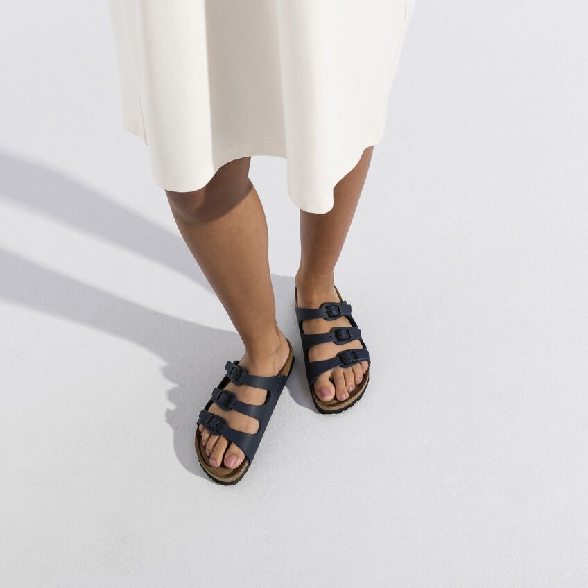 Birkenstock Florida sandals Blue