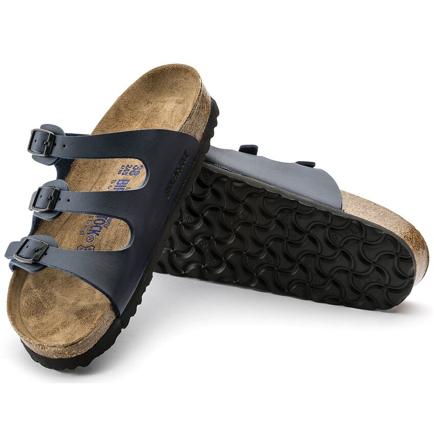 Birkenstock Florida sandals Blue