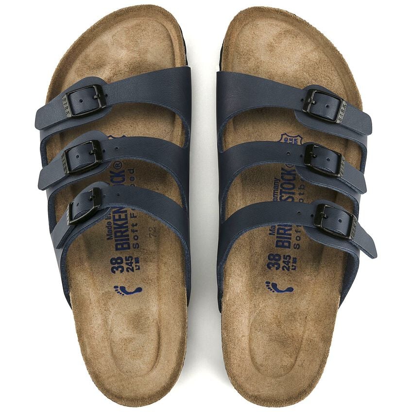 Birkenstock Florida sandals Blue