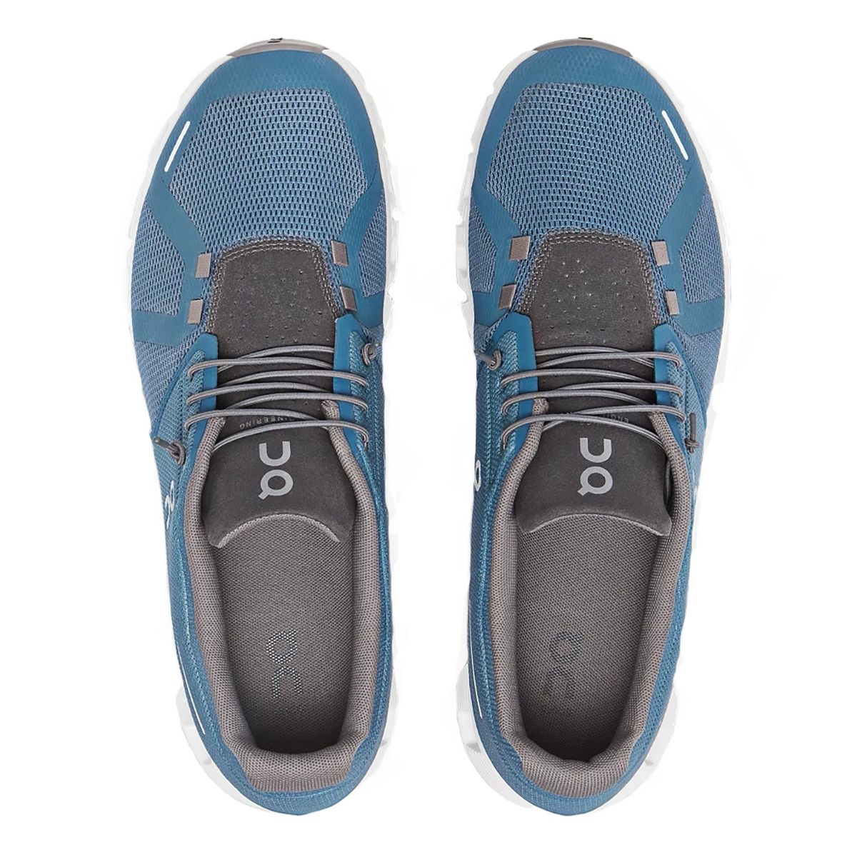 Men's On Running Cloud 5 59.98374 Stellar/Eclipse