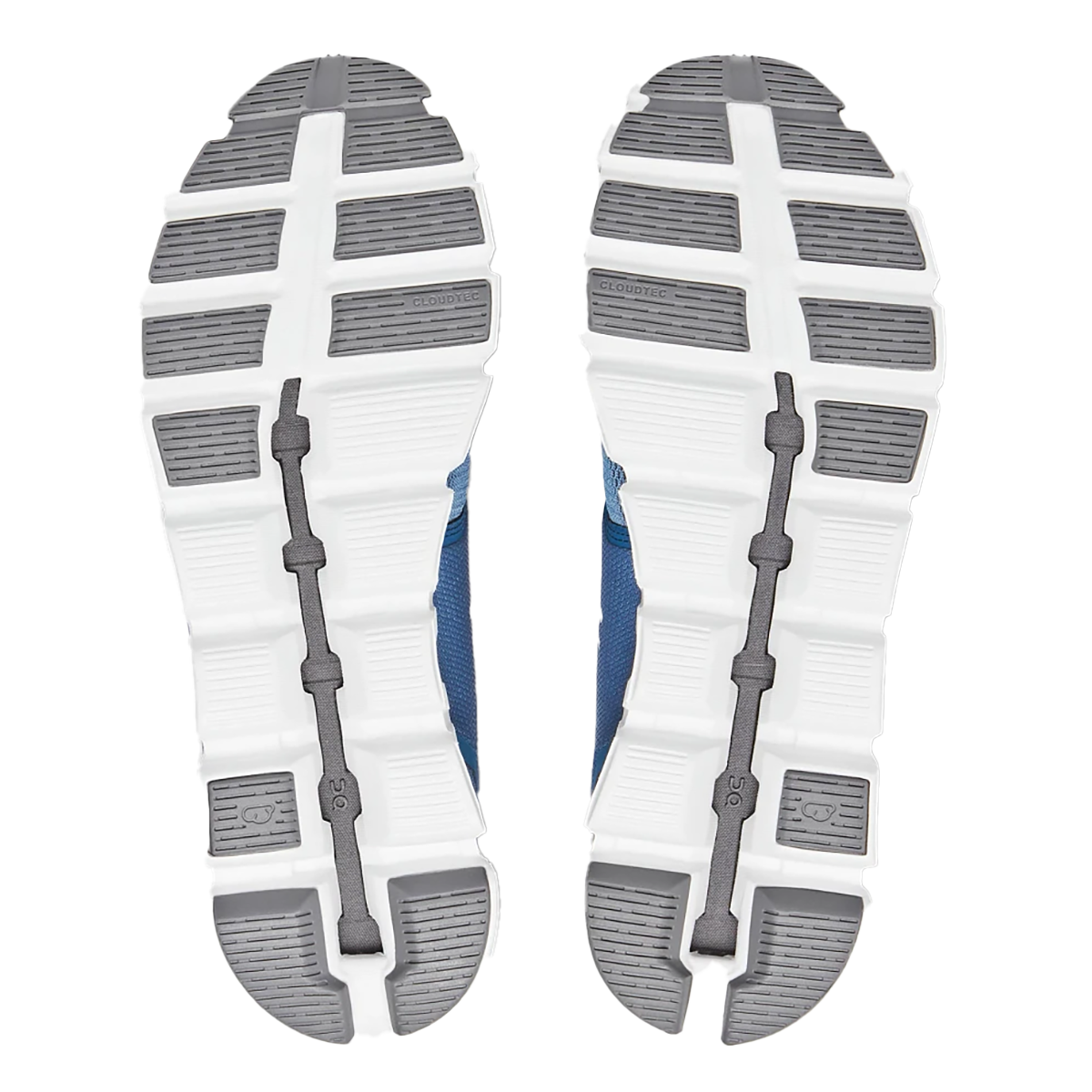 Men's On Running Cloud 5 59.98374 Stellar/Eclipse