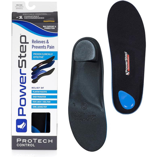 Powersteps  Protech  Met 1009