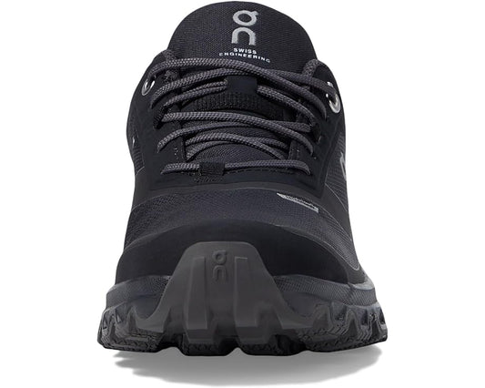 Women's On Running Cloudventure Waterproof 22.99950 Black/Graphite