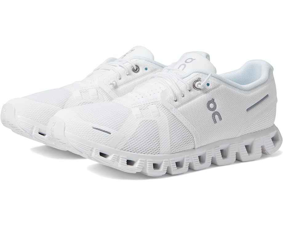 Women's On Running Cloud 5 59.98373 All White
