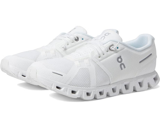 Women's On Running Cloud 5 59.98373 All White