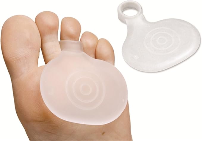 PediFix Visco-Gel Metatarsal Pad with Toe Loop 3006