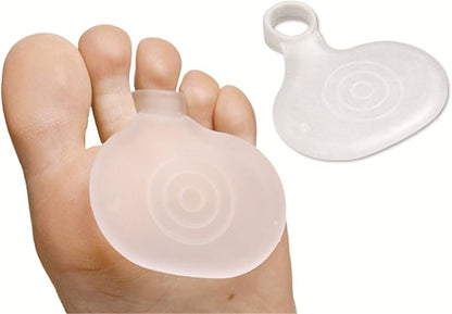 PediFix Visco-Gel Metatarsal Pad with Toe Loop 3006