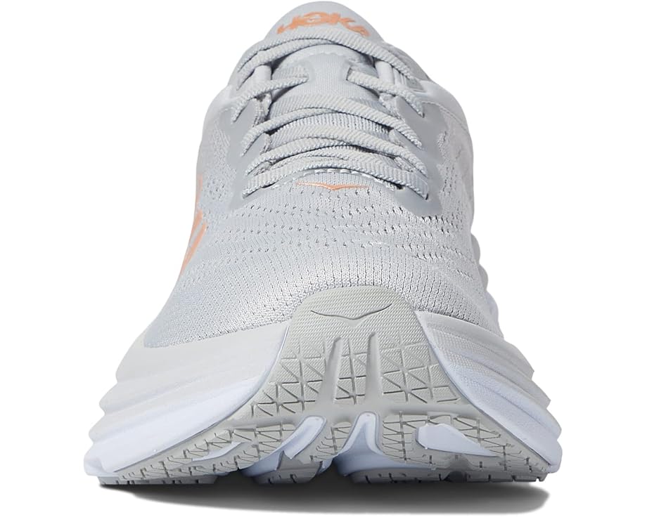 Women's Hoka Bondi 8 Hardor Mist/ Lunar