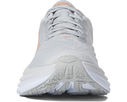Women's Hoka Bondi 8 Hardor Mist/ Lunar