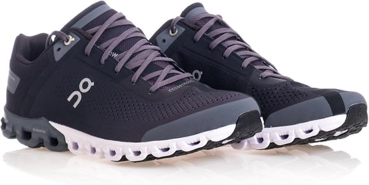 Men's On Running Cloudflow 45.99229 Black/Asphalt