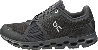 Men's On Running Cloudstratus 29.99845 Black/Shadow