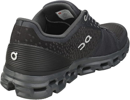 Men's On Running Cloudstratus 29.99845 Black/Shadow