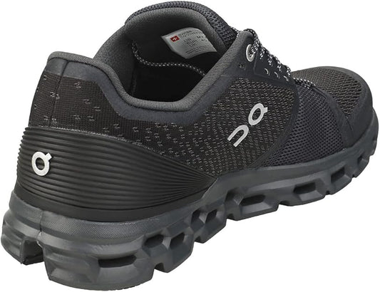 Men's On Running Cloudstratus 29.99845 Black/Shadow