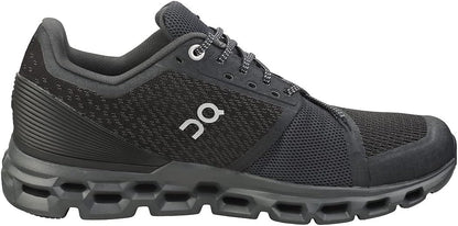 Men's On Running Cloudstratus 29.99845 Black/Shadow