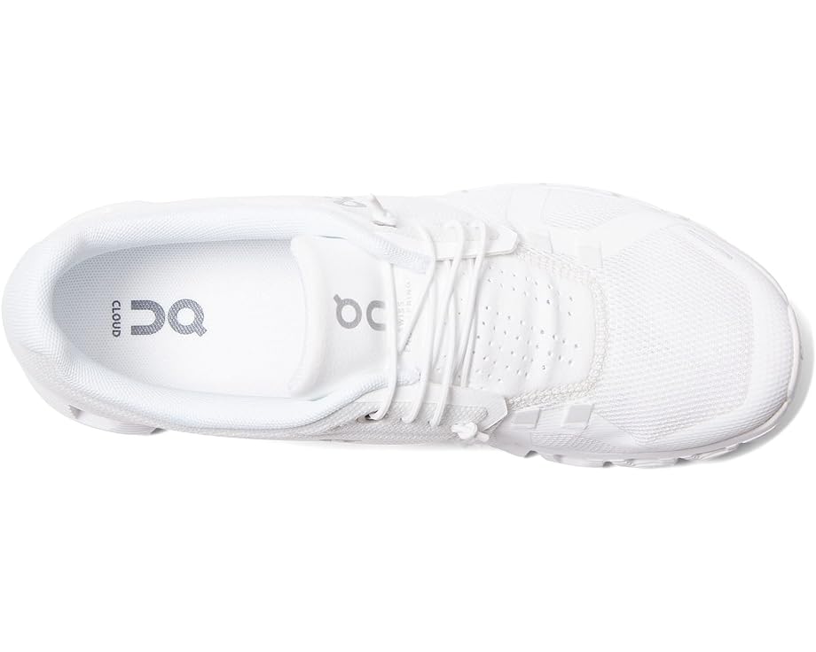 Women's On Running Cloud 5 59.98373 All White