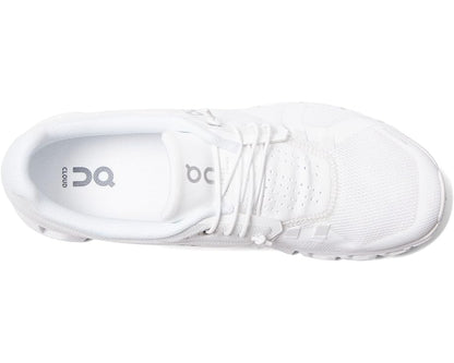Women's On Running Cloud 5 59.98373 All White