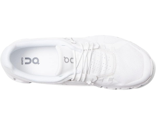 Women's On Running Cloud 5 59.98373 All White