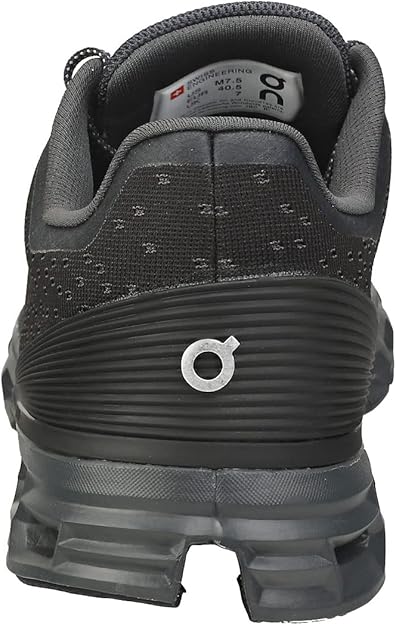 Men's On Running Cloudstratus 29.99845 Black/Shadow