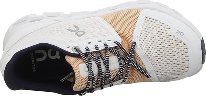 Women's On Running Cloudstratus 29.99771 White/Almond