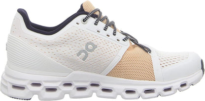 Women's On Running Cloudstratus 29.99771 White/Almond