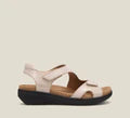 Women's Taos Serene Sandal 14178 Oyster