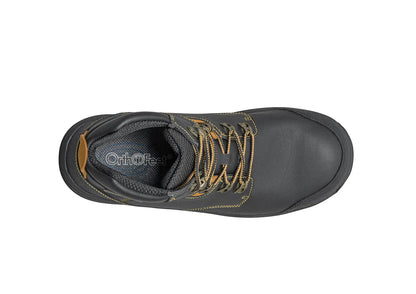 Men's Orthofeet Granite Work Boots Black